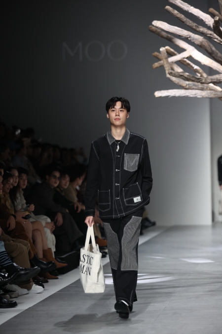 MOO Bangkok @Siam Paragon Bangkok International Fashion Week 2024