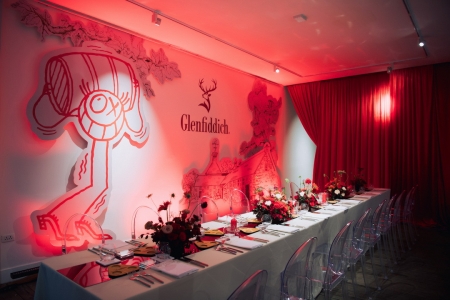 GLENFIDDICH ผสานความร่วมมือกับ ANDRÉ SARAVIA เปิดตัว GRAND CHÂTEAU พร้อมสร้างสรรค์ดินแดนแห่งศิลปะที่ ATT19 Gallery