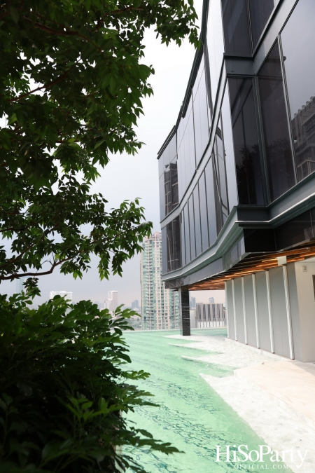 Exclusive Preview โครงการ One Altitude CHAROENKRUNG ที่ผสมผสานระหว่างแนวความคิดของศิลปะในทุกองค์ประกอบ