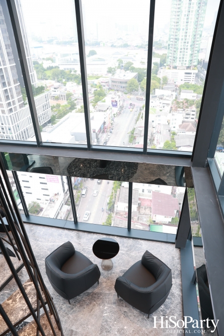 Exclusive Preview โครงการ One Altitude CHAROENKRUNG ที่ผสมผสานระหว่างแนวความคิดของศิลปะในทุกองค์ประกอบ