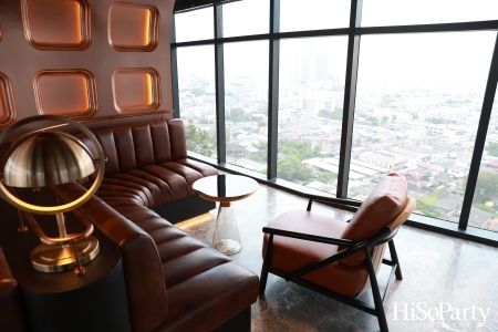 Exclusive Preview โครงการ One Altitude CHAROENKRUNG ที่ผสมผสานระหว่างแนวความคิดของศิลปะในทุกองค์ประกอบ