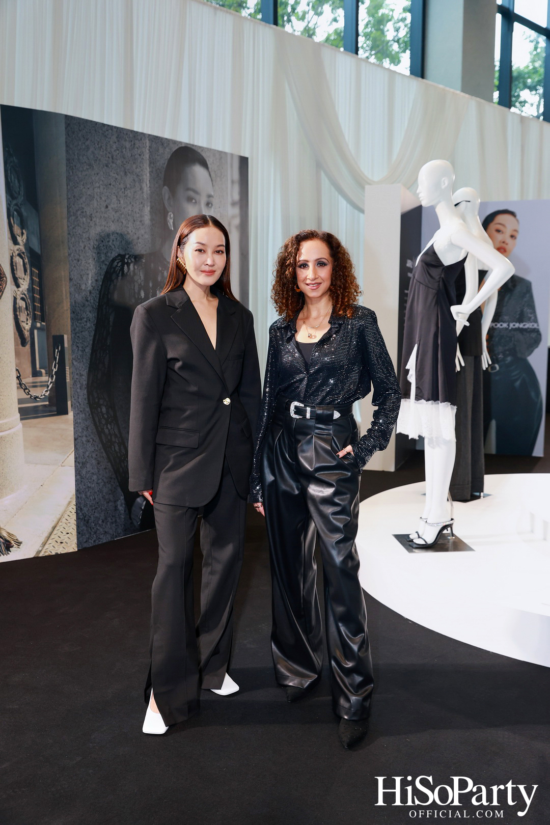 งานเปิดตัว ‘JASPAL Edit’ แคมเปญซีรี่ย์คอลลาบอเรชั่นการทำงานร่วมกับบุคคลในวงการแฟชั่นไทย