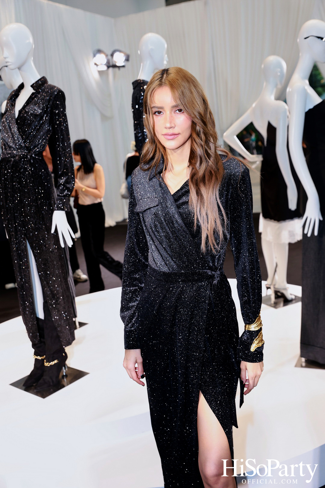 งานเปิดตัว ‘JASPAL Edit’ แคมเปญซีรี่ย์คอลลาบอเรชั่นการทำงานร่วมกับบุคคลในวงการแฟชั่นไทย