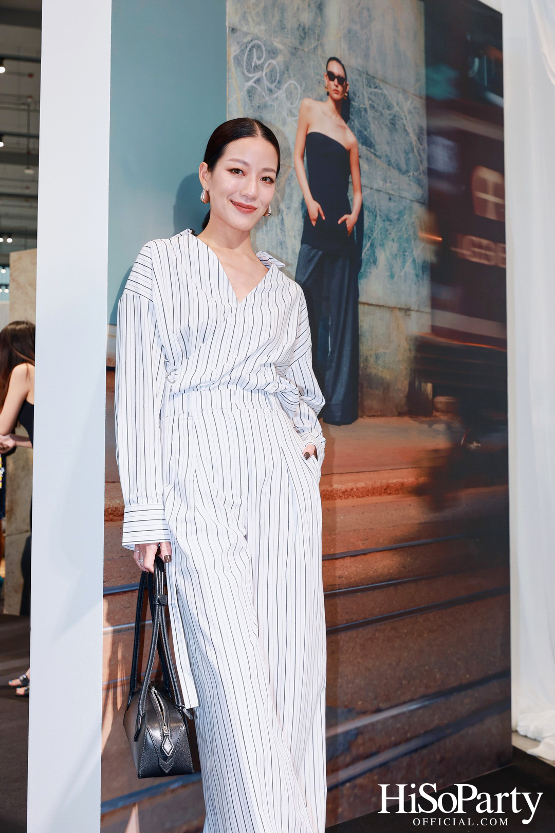 งานเปิดตัว ‘JASPAL Edit’ แคมเปญซีรี่ย์คอลลาบอเรชั่นการทำงานร่วมกับบุคคลในวงการแฟชั่นไทย