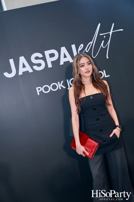 งานเปิดตัว ‘JASPAL Edit’ แคมเปญซีรี่ย์คอลลาบอเรชั่นการทำงานร่วมกับบุคคลในวงการแฟชั่นไทย