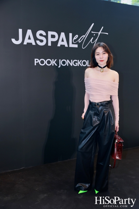 งานเปิดตัว ‘JASPAL Edit’ แคมเปญซีรี่ย์คอลลาบอเรชั่นการทำงานร่วมกับบุคคลในวงการแฟชั่นไทย