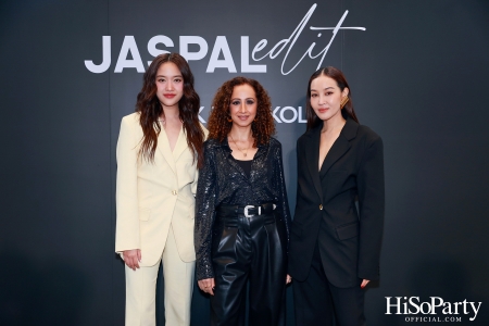 งานเปิดตัว ‘JASPAL Edit’ แคมเปญซีรี่ย์คอลลาบอเรชั่นการทำงานร่วมกับบุคคลในวงการแฟชั่นไทย