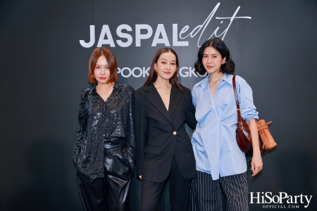 งานเปิดตัว ‘JASPAL Edit’ แคมเปญซีรี่ย์คอลลาบอเรชั่นการทำงานร่วมกับบุคคลในวงการแฟชั่นไทย