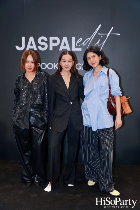 งานเปิดตัว ‘JASPAL Edit’ แคมเปญซีรี่ย์คอลลาบอเรชั่นการทำงานร่วมกับบุคคลในวงการแฟชั่นไทย