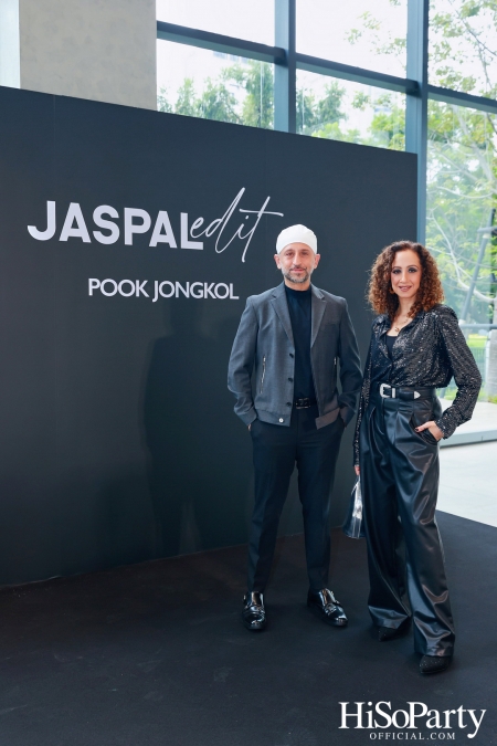 งานเปิดตัว ‘JASPAL Edit’ แคมเปญซีรี่ย์คอลลาบอเรชั่นการทำงานร่วมกับบุคคลในวงการแฟชั่นไทย