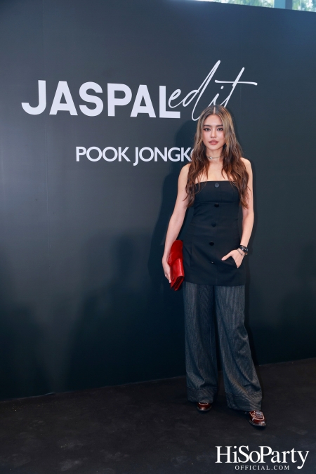 งานเปิดตัว ‘JASPAL Edit’ แคมเปญซีรี่ย์คอลลาบอเรชั่นการทำงานร่วมกับบุคคลในวงการแฟชั่นไทย