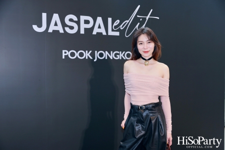 งานเปิดตัว ‘JASPAL Edit’ แคมเปญซีรี่ย์คอลลาบอเรชั่นการทำงานร่วมกับบุคคลในวงการแฟชั่นไทย