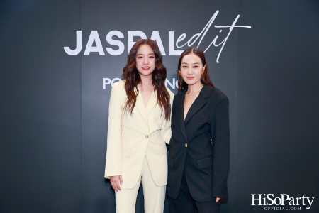 งานเปิดตัว ‘JASPAL Edit’ แคมเปญซีรี่ย์คอลลาบอเรชั่นการทำงานร่วมกับบุคคลในวงการแฟชั่นไทย