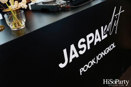 งานเปิดตัว ‘JASPAL Edit’ แคมเปญซีรี่ย์คอลลาบอเรชั่นการทำงานร่วมกับบุคคลในวงการแฟชั่นไทย