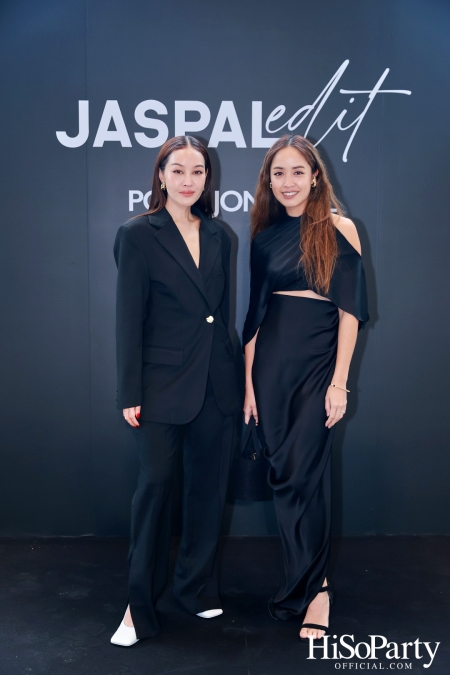 งานเปิดตัว ‘JASPAL Edit’ แคมเปญซีรี่ย์คอลลาบอเรชั่นการทำงานร่วมกับบุคคลในวงการแฟชั่นไทย