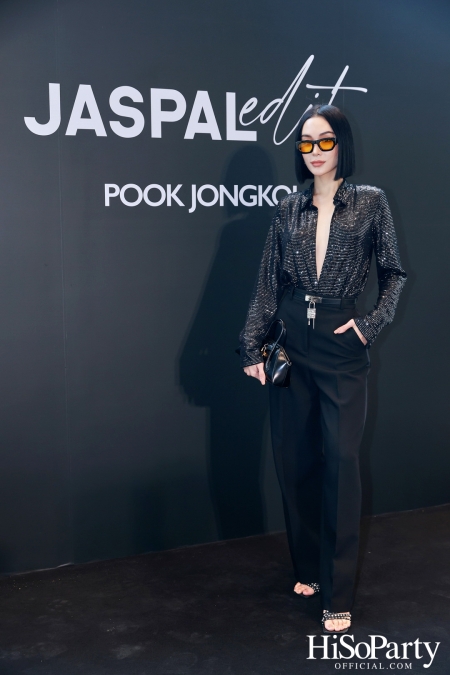 งานเปิดตัว ‘JASPAL Edit’ แคมเปญซีรี่ย์คอลลาบอเรชั่นการทำงานร่วมกับบุคคลในวงการแฟชั่นไทย