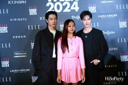 LA BOUTIQUE @ELLE Fashion Week 2024 ณ ริเวอร์ พาร์ค ไอคอนสยาม