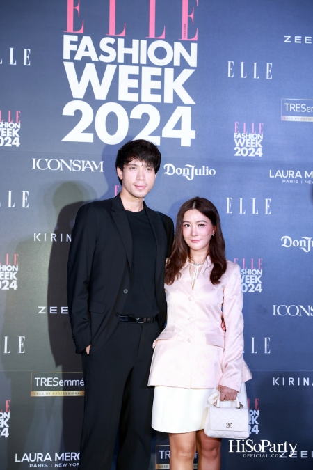 LA BOUTIQUE @ELLE Fashion Week 2024 ณ ริเวอร์ พาร์ค ไอคอนสยาม