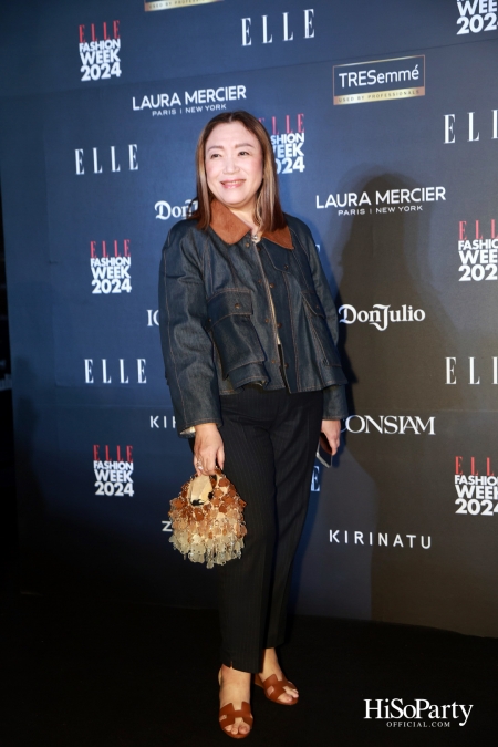 LA BOUTIQUE @ELLE Fashion Week 2024 ณ ริเวอร์ พาร์ค ไอคอนสยาม