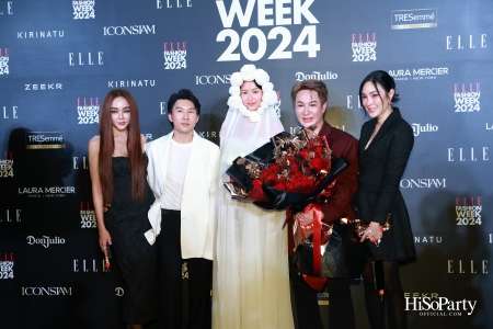 LA BOUTIQUE @ELLE Fashion Week 2024 ณ ริเวอร์ พาร์ค ไอคอนสยาม