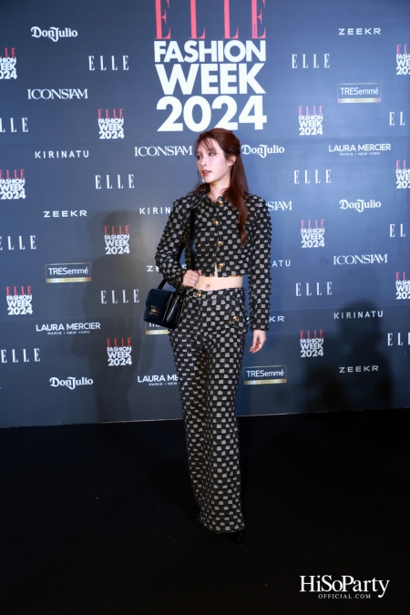 LA BOUTIQUE @ELLE Fashion Week 2024 ณ ริเวอร์ พาร์ค ไอคอนสยาม