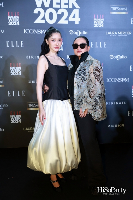 LA BOUTIQUE @ELLE Fashion Week 2024 ณ ริเวอร์ พาร์ค ไอคอนสยาม