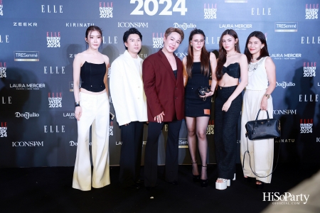 LA BOUTIQUE @ELLE Fashion Week 2024 ณ ริเวอร์ พาร์ค ไอคอนสยาม