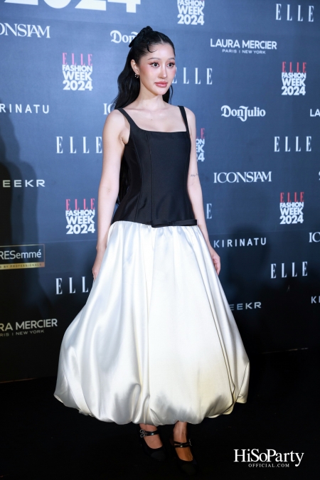 LA BOUTIQUE @ELLE Fashion Week 2024 ณ ริเวอร์ พาร์ค ไอคอนสยาม