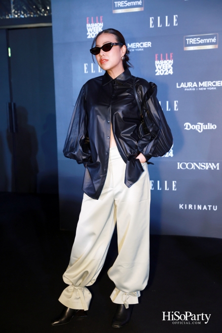 LA BOUTIQUE @ELLE Fashion Week 2024 ณ ริเวอร์ พาร์ค ไอคอนสยาม