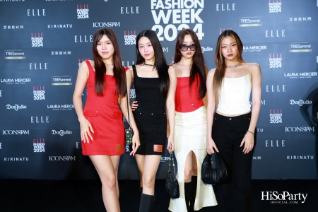 LA BOUTIQUE @ELLE Fashion Week 2024 ณ ริเวอร์ พาร์ค ไอคอนสยาม