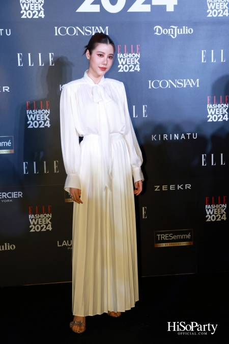 LA BOUTIQUE @ELLE Fashion Week 2024 ณ ริเวอร์ พาร์ค ไอคอนสยาม