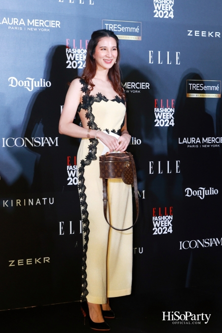 LA BOUTIQUE @ELLE Fashion Week 2024 ณ ริเวอร์ พาร์ค ไอคอนสยาม