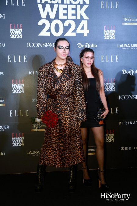 LA BOUTIQUE @ELLE Fashion Week 2024 ณ ริเวอร์ พาร์ค ไอคอนสยาม