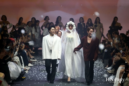 LA BOUTIQUE @ELLE Fashion Week 2024 ณ ริเวอร์ พาร์ค ไอคอนสยาม