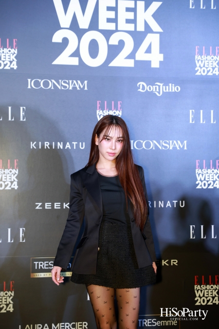 LA BOUTIQUE @ELLE Fashion Week 2024 ณ ริเวอร์ พาร์ค ไอคอนสยาม