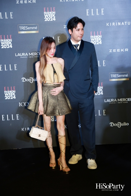 LA BOUTIQUE @ELLE Fashion Week 2024 ณ ริเวอร์ พาร์ค ไอคอนสยาม