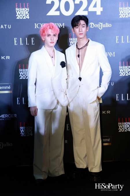 LA BOUTIQUE @ELLE Fashion Week 2024 ณ ริเวอร์ พาร์ค ไอคอนสยาม