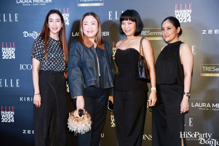 LA BOUTIQUE @ELLE Fashion Week 2024 ณ ริเวอร์ พาร์ค ไอคอนสยาม