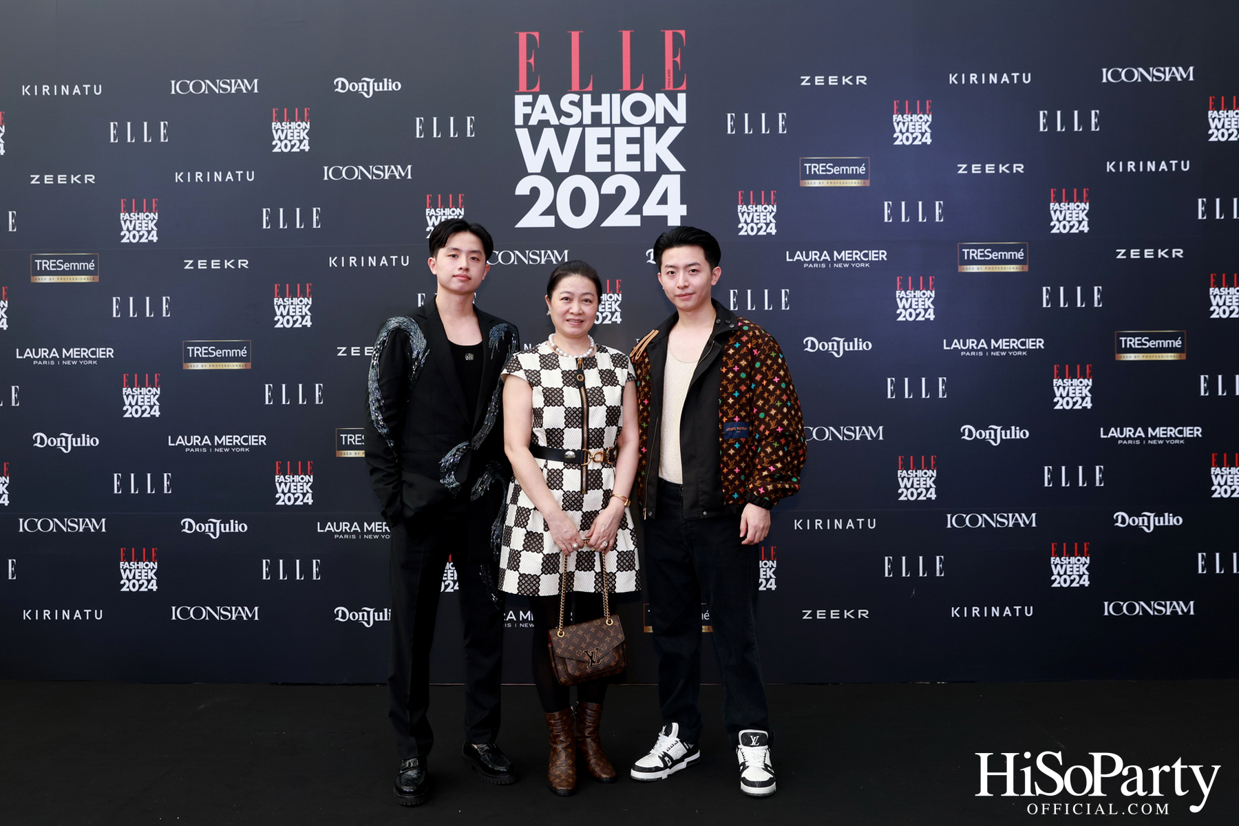 TONY WARD Couture @ELLE Fashion Week 2024 ณ ริเวอร์ พาร์ค ไอคอนสยาม