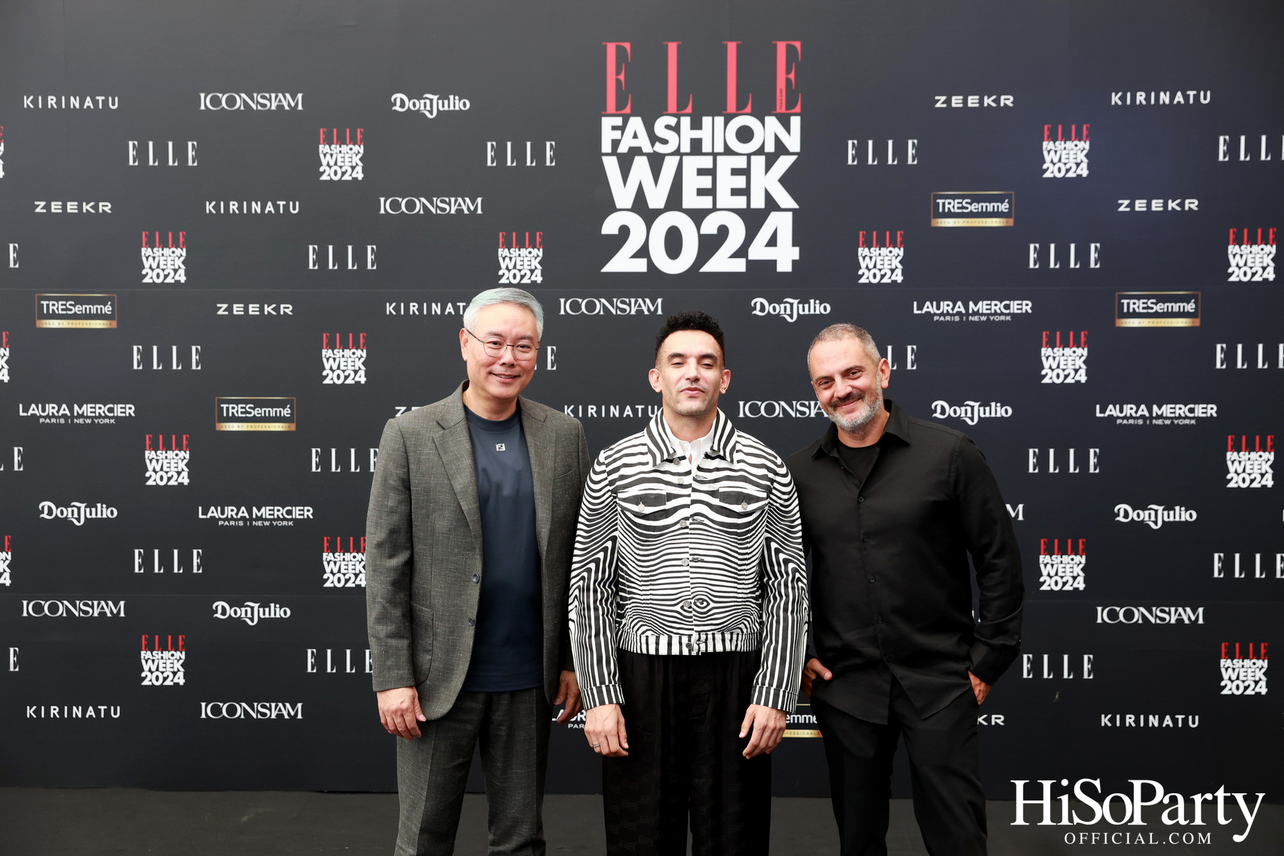 TONY WARD Couture @ELLE Fashion Week 2024 ณ ริเวอร์ พาร์ค ไอคอนสยาม