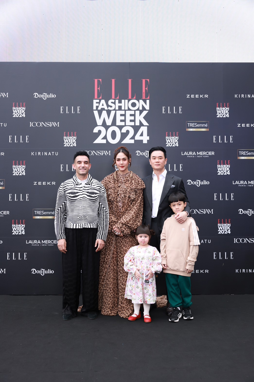 TONY WARD Couture @ELLE Fashion Week 2024 ณ ริเวอร์ พาร์ค ไอคอนสยาม