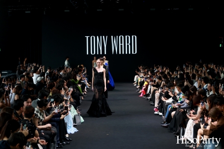 TONY WARD Couture @ELLE Fashion Week 2024 ณ ริเวอร์ พาร์ค ไอคอนสยาม