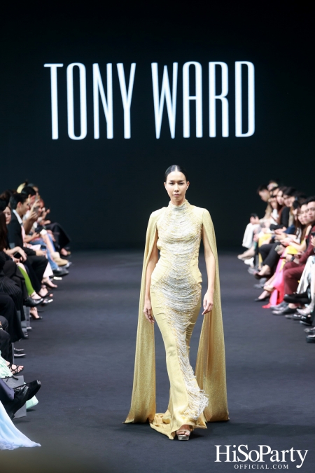 TONY WARD Couture @ELLE Fashion Week 2024 ณ ริเวอร์ พาร์ค ไอคอนสยาม