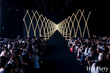 TONY WARD Couture @ELLE Fashion Week 2024 ณ ริเวอร์ พาร์ค ไอคอนสยาม