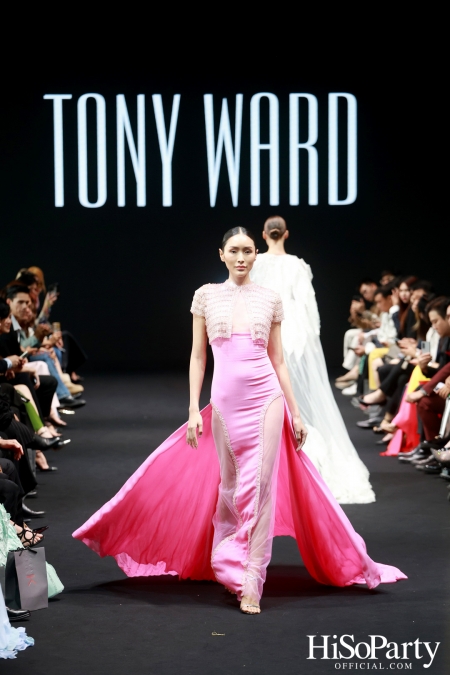 TONY WARD Couture @ELLE Fashion Week 2024 ณ ริเวอร์ พาร์ค ไอคอนสยาม