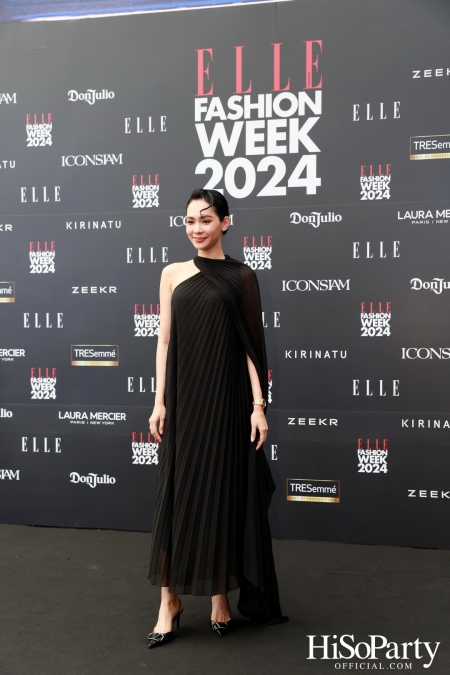 TONY WARD Couture @ELLE Fashion Week 2024 ณ ริเวอร์ พาร์ค ไอคอนสยาม