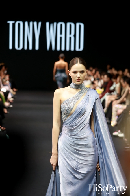 TONY WARD Couture @ELLE Fashion Week 2024 ณ ริเวอร์ พาร์ค ไอคอนสยาม