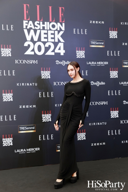 TONY WARD Couture @ELLE Fashion Week 2024 ณ ริเวอร์ พาร์ค ไอคอนสยาม