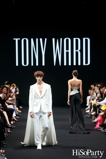 TONY WARD Couture @ELLE Fashion Week 2024 ณ ริเวอร์ พาร์ค ไอคอนสยาม