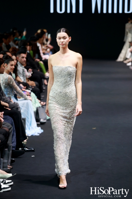 TONY WARD Couture @ELLE Fashion Week 2024 ณ ริเวอร์ พาร์ค ไอคอนสยาม